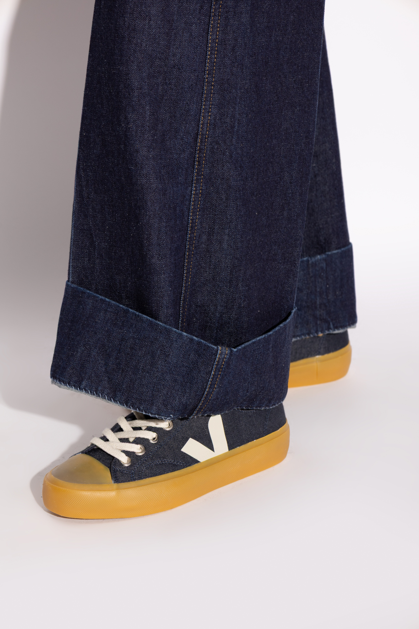 【Veja】大人気アイテム/Wata II Low Denim Veja Sneakers WATA II LOW DENIM | Women's Shoes | Vitkac